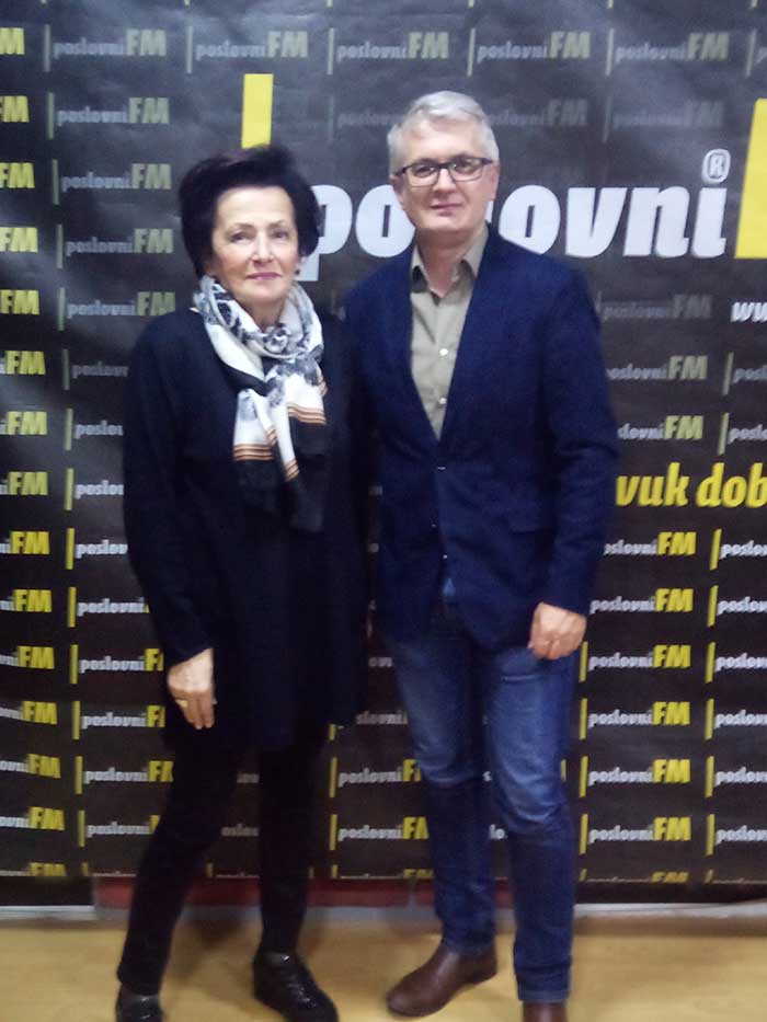 POSLOVNI FM – TURIZAM 385 E. Svažić, J. Vukas