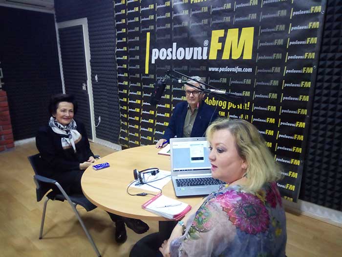 POSLOVNI FM – TURIZAM 385 E. Svažić, J. Vukas