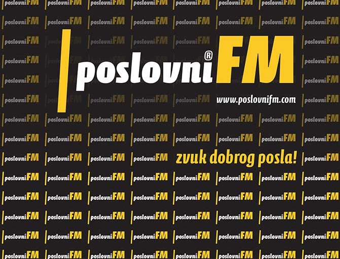 poslovniFM info