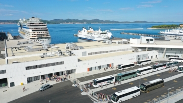 Zadar Luka Gaženica