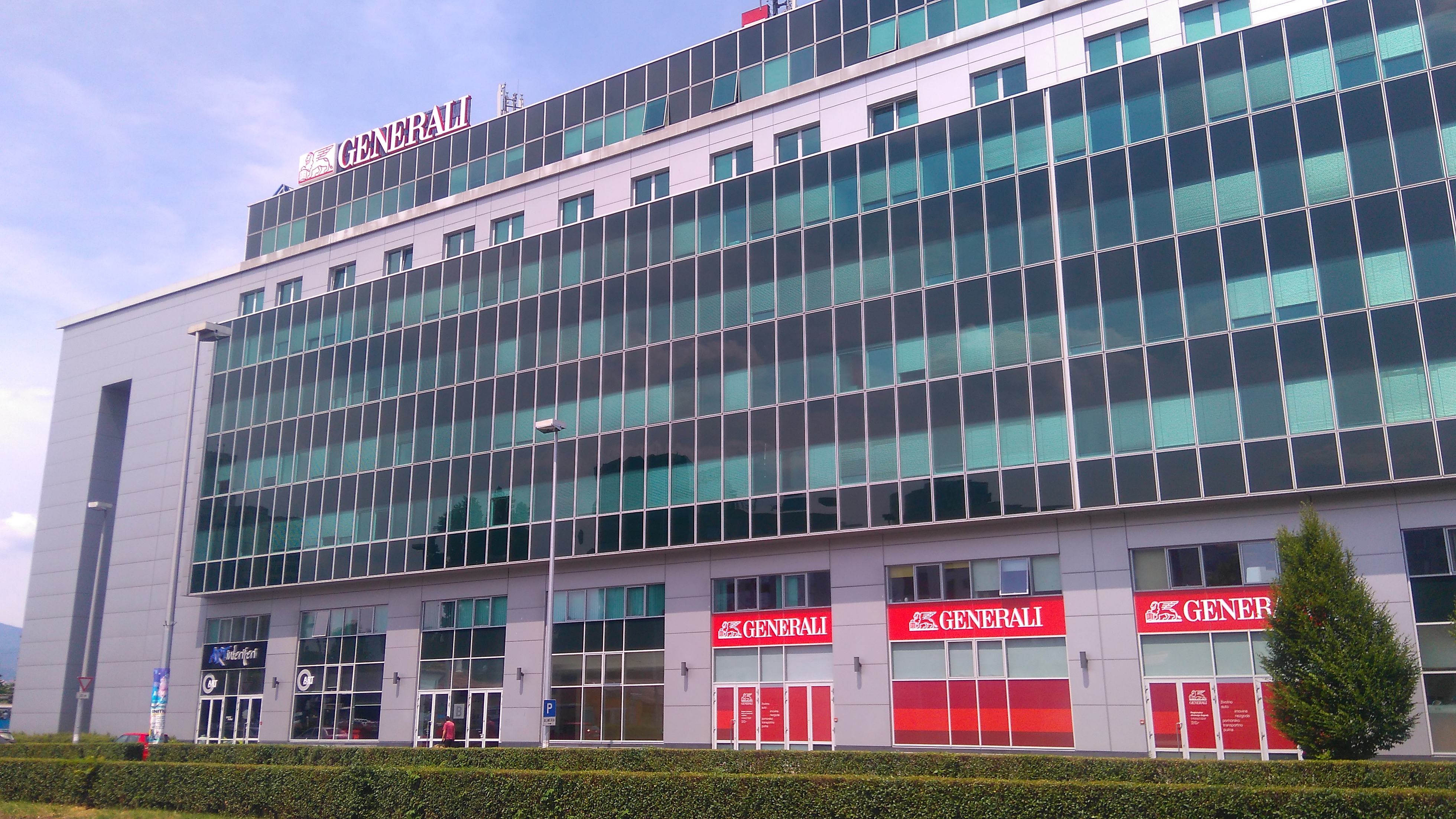 HQ Generali