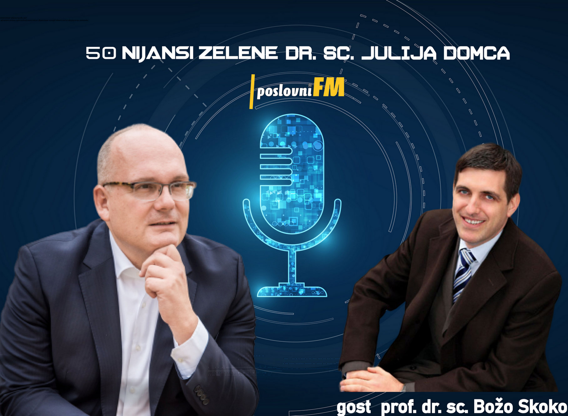 Julije Domac - Božo Skoko