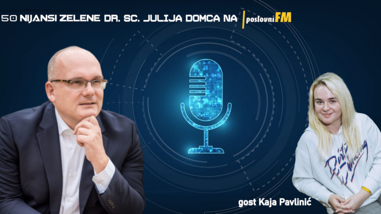 RADIO SHOW-S GOSTOM Kaja Pavlinić-01-2