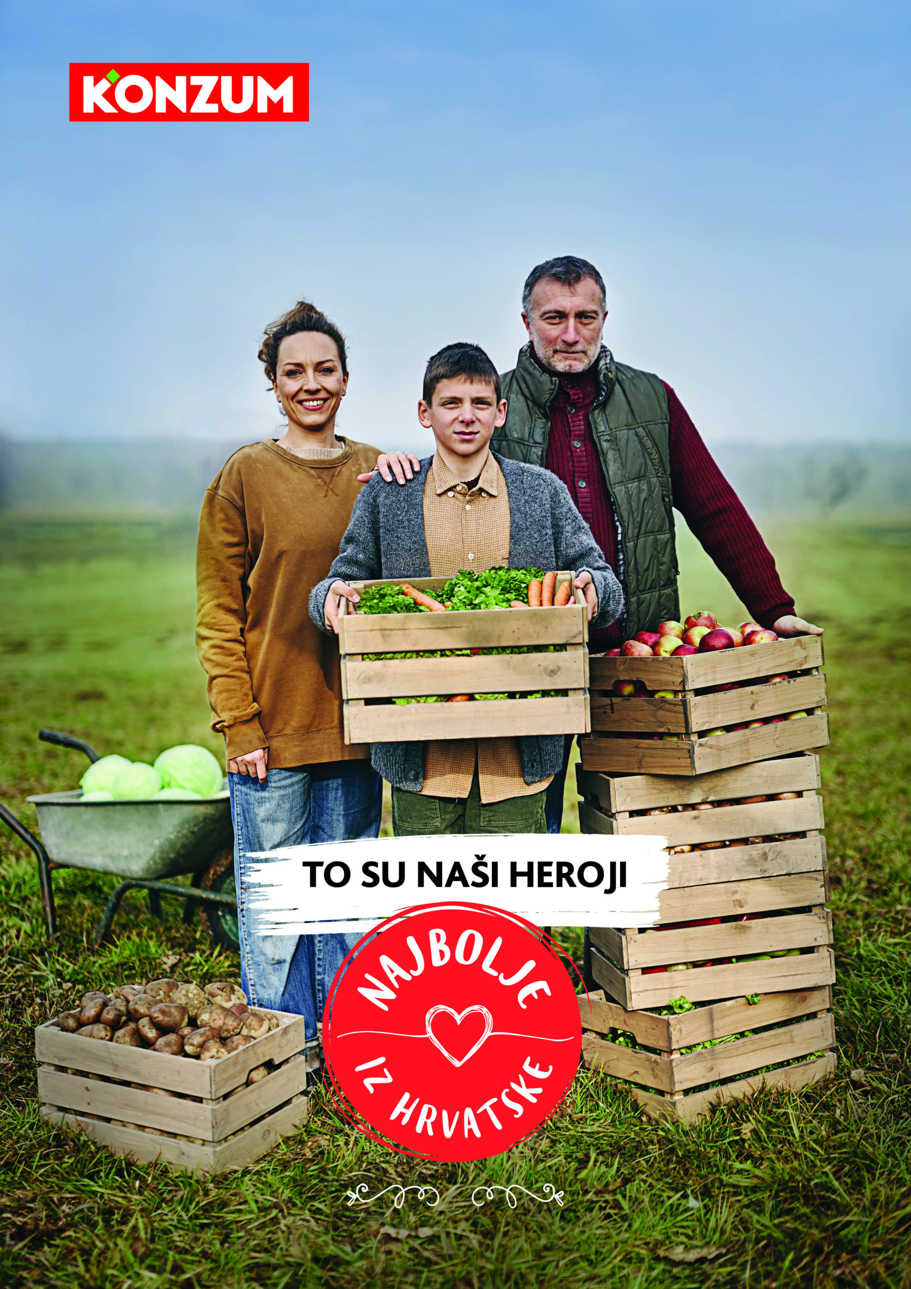 Konzum_Najbolje iz Hrvatske