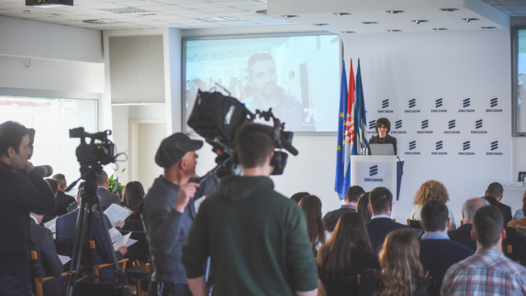 Press konferencija ENT