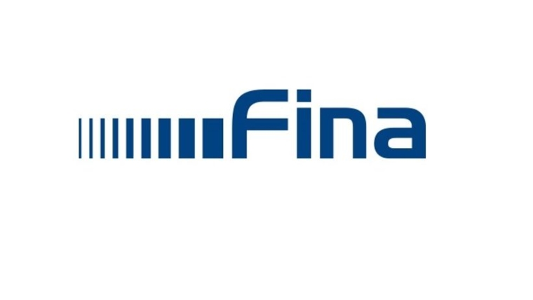 fina logo