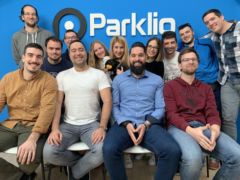 Parklio team