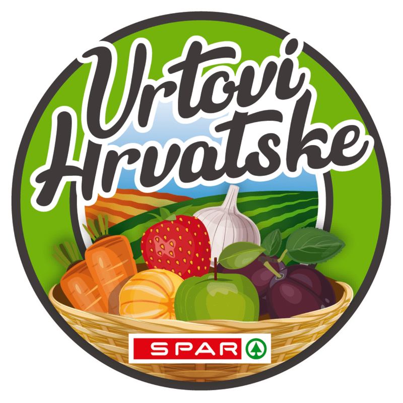 SPAR VRTOVI Hrvatske