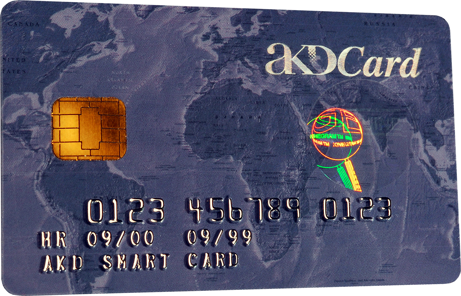 AkdCard