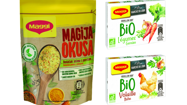 MAGGI novi proizvodi