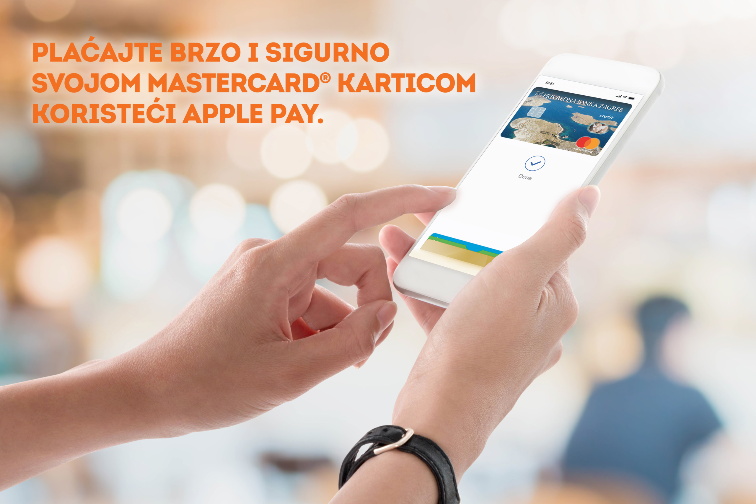 Apple Pay PBZ