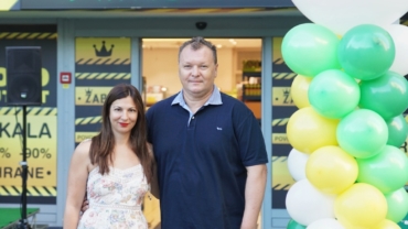 Vlasnici Maja i Mario Žamboki