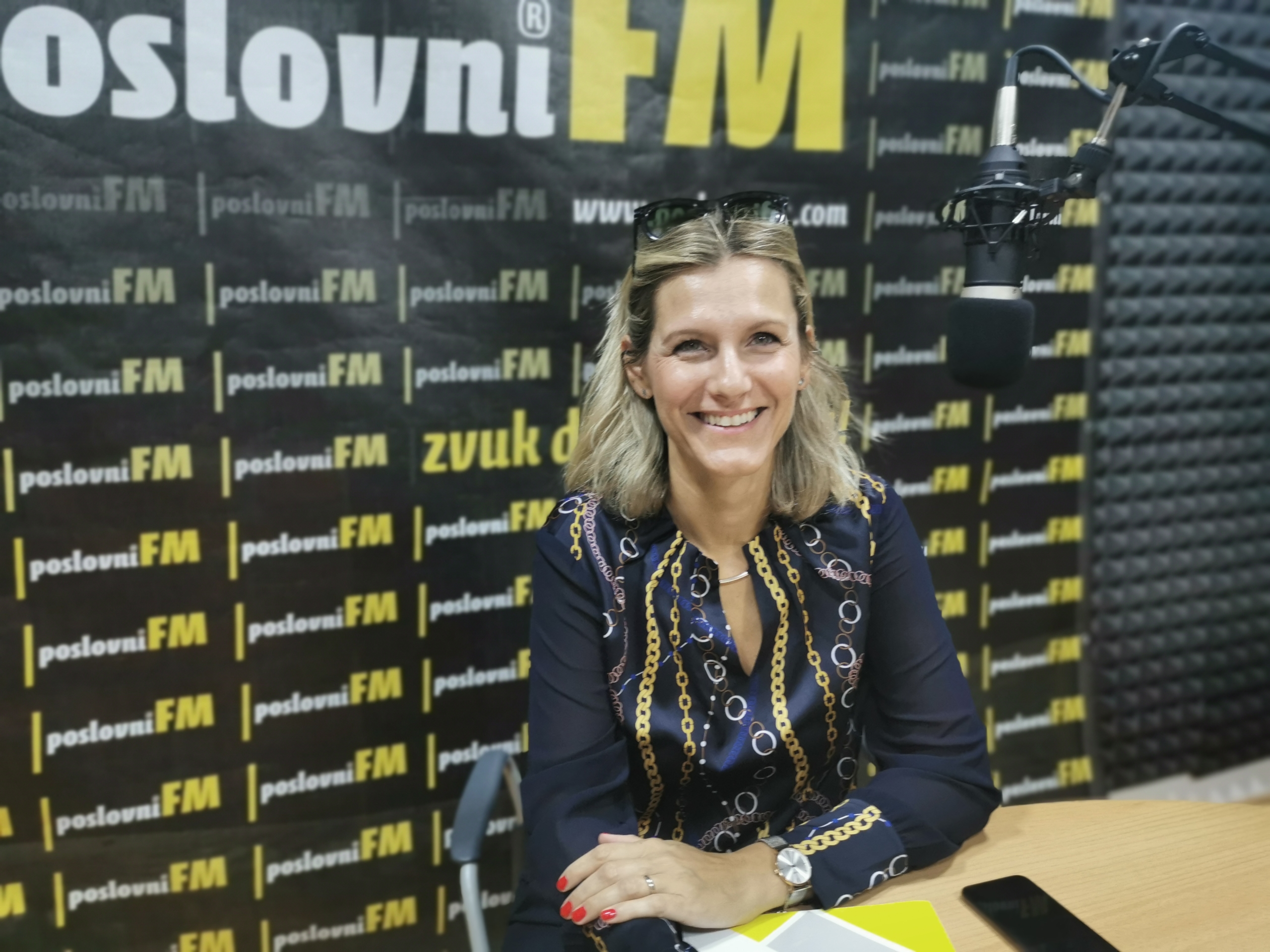 Eva Horvat, RMDF