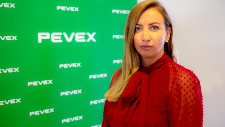 Kristina Prokš Pevex