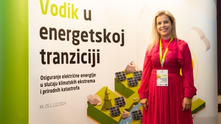 Projekt Vodik u energetskoj tranziciji