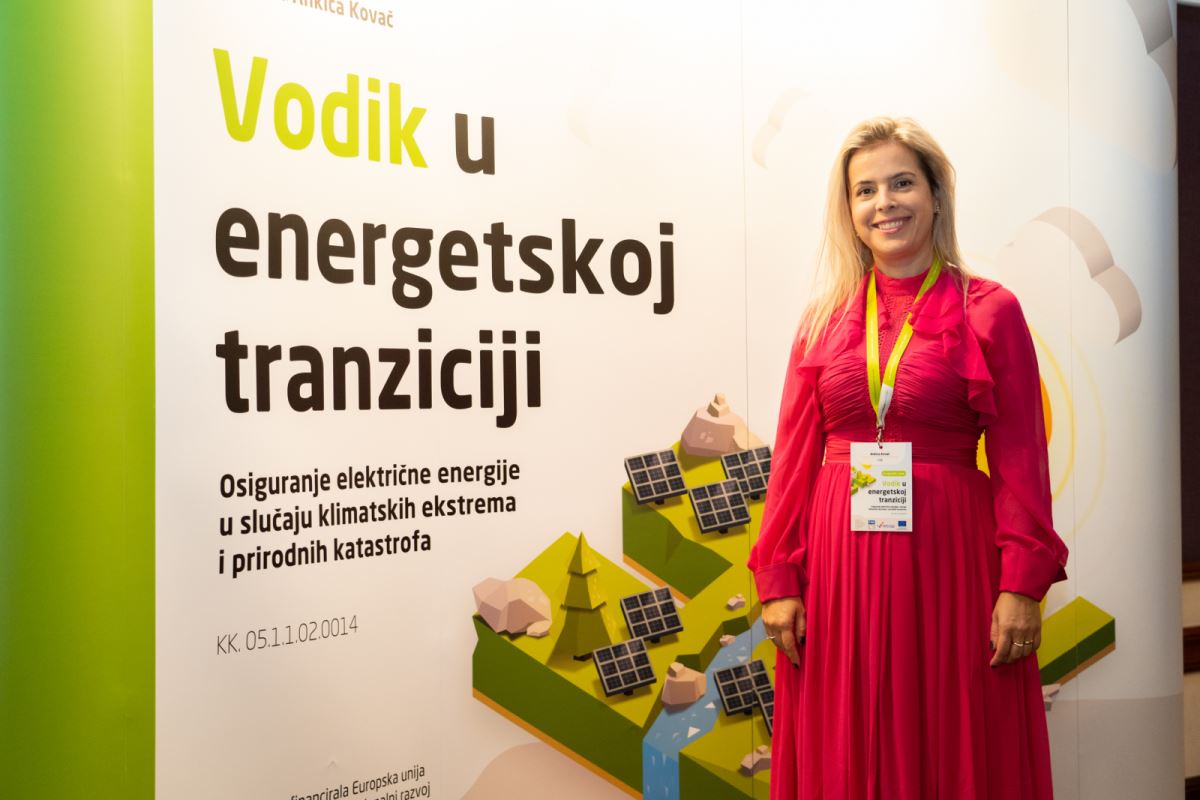 Projekt Vodik u energetskoj tranziciji