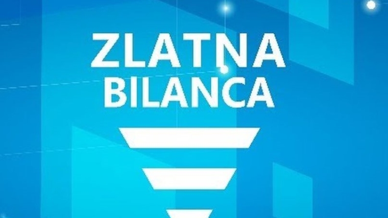 fina zlatna bilanca