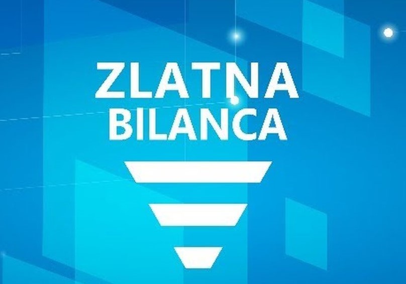 fina zlatna bilanca