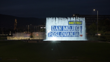 Metro Dan mojeg poslovanja