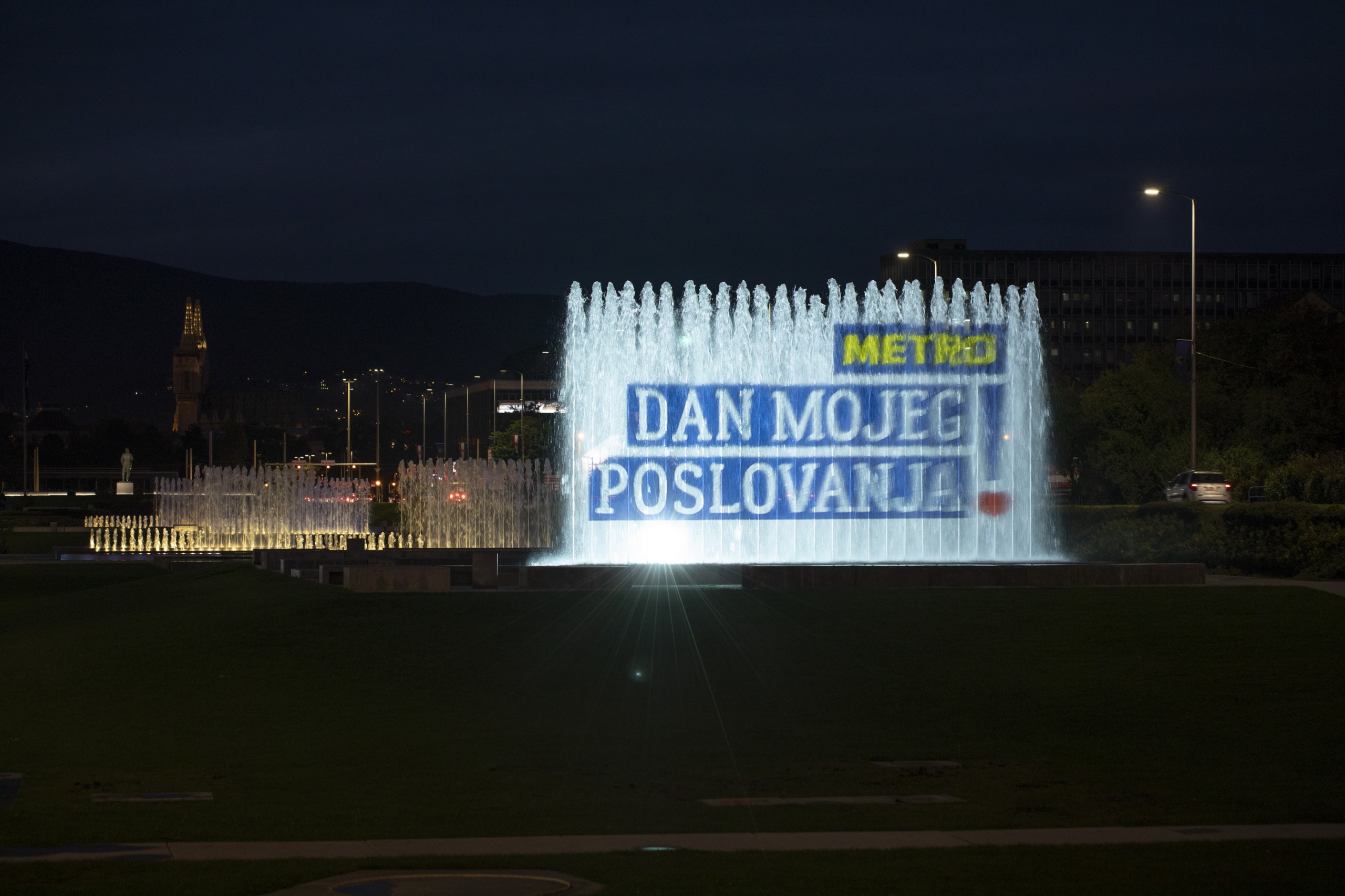 Metro Dan mojeg poslovanja