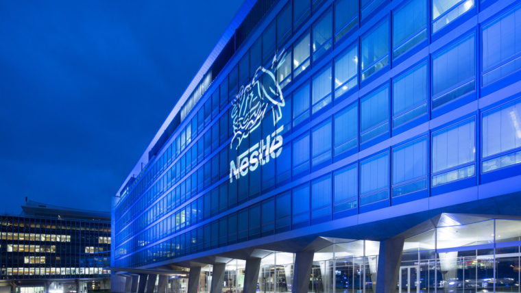 Nestle HQ