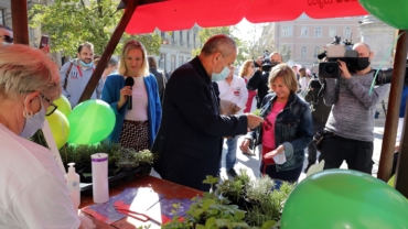 Začin ljubavi_Gradonačelnik Grada Zagreba i predsjednica udruge La Verna...