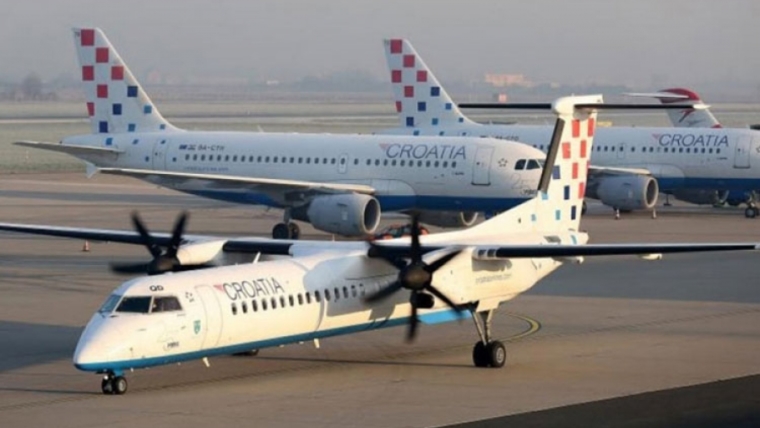 croatia airlines