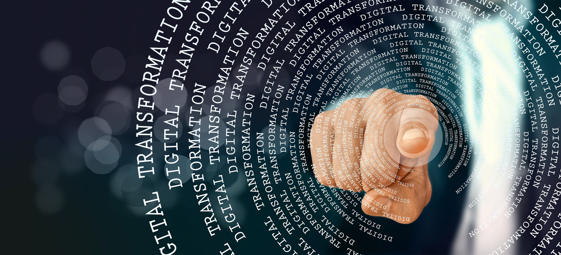 digitalna transformacija