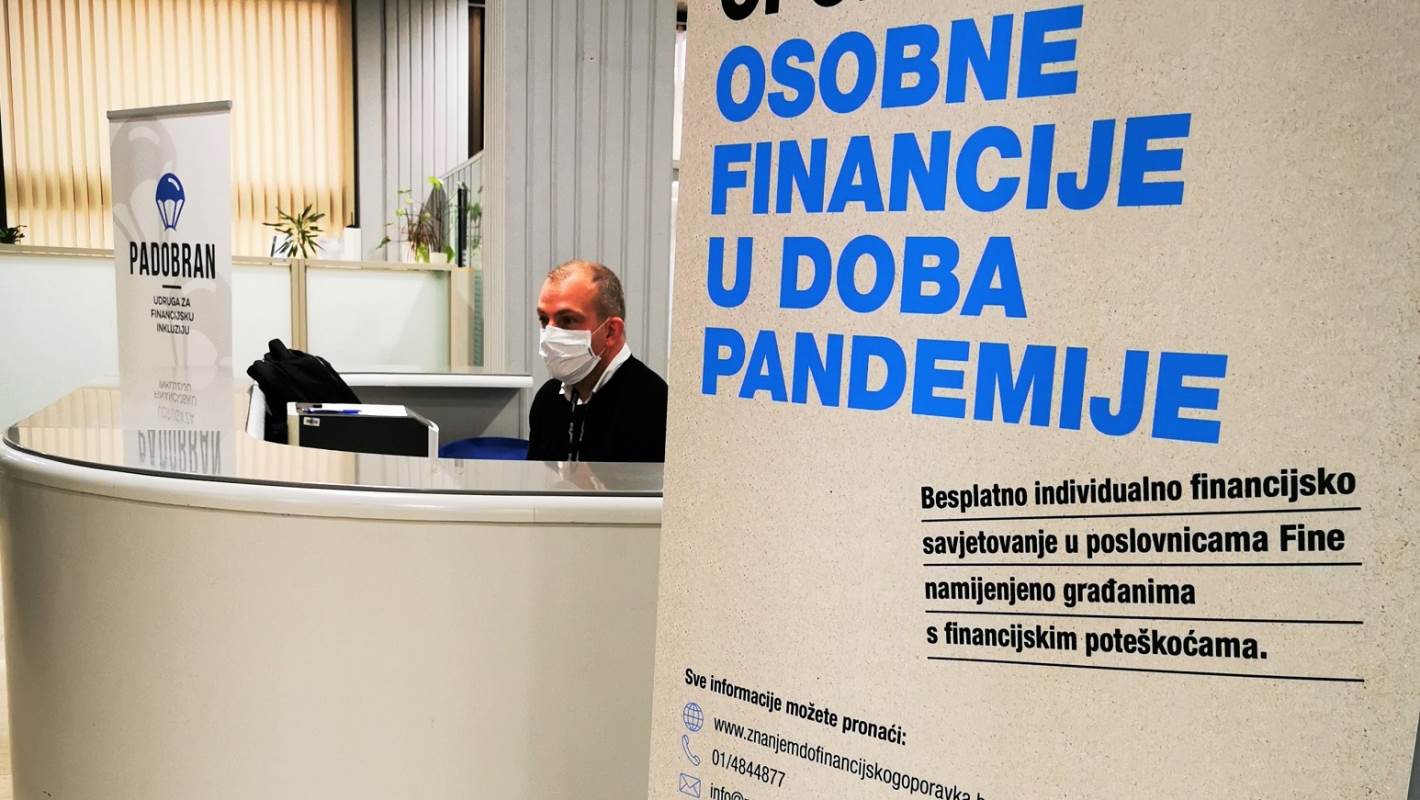 Znanjem do financijskog oporavka