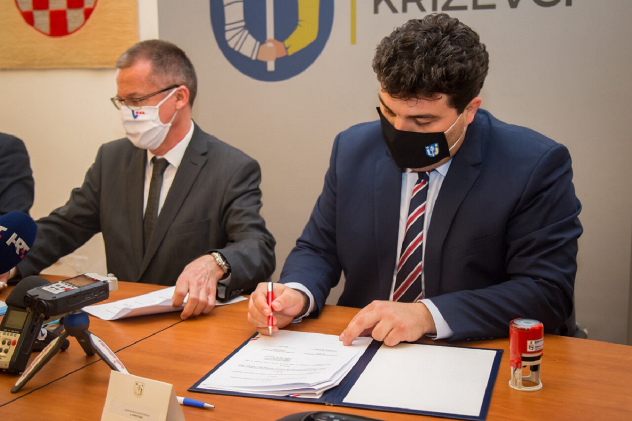 Križevci