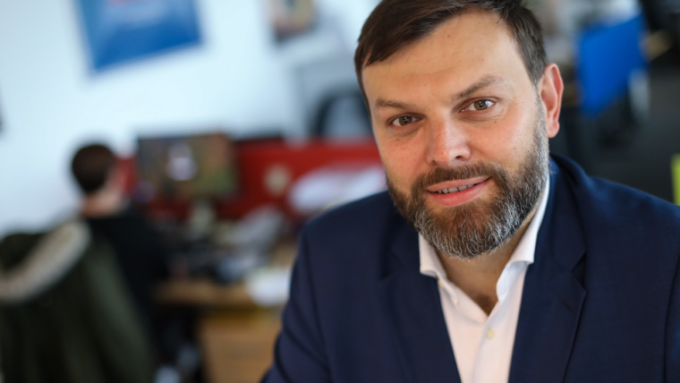 Viktor Pavlinić, predsjednik Uprave Tele2_Jurica Galoic Pixell