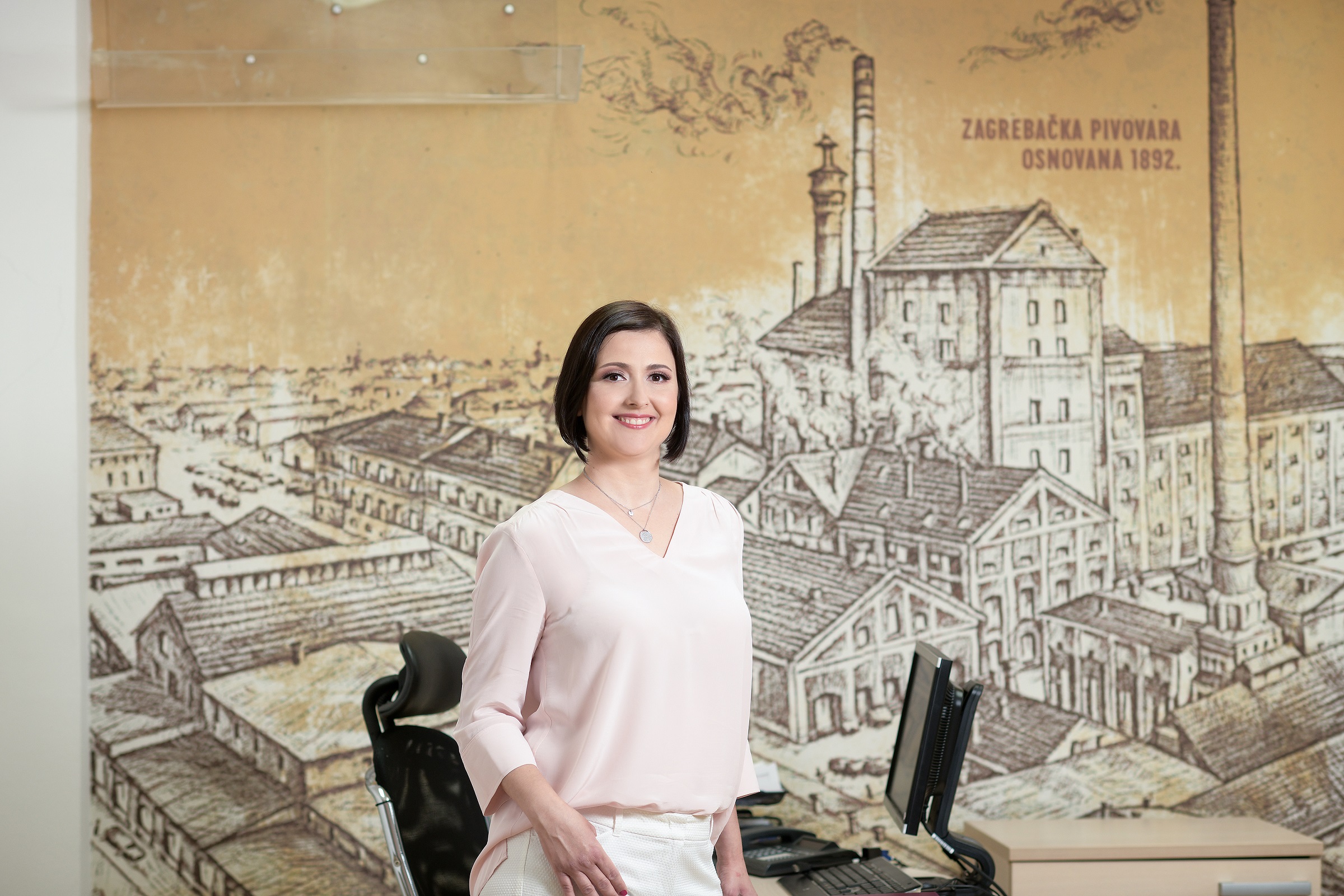 Alina Ružić, direktorica za pravne i korporativne poslove za Hrvatsku i Bosnu i Hercegovinu i članica Uprave