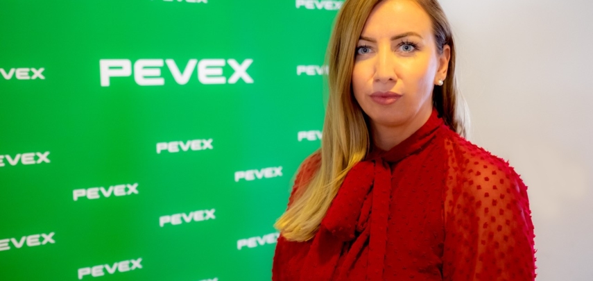 Kristina Prokš Pevex