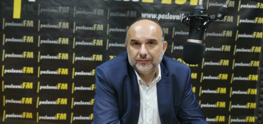 Davor Žmegač Petrokemija