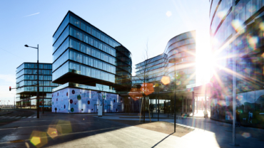 Erste bank Campus
